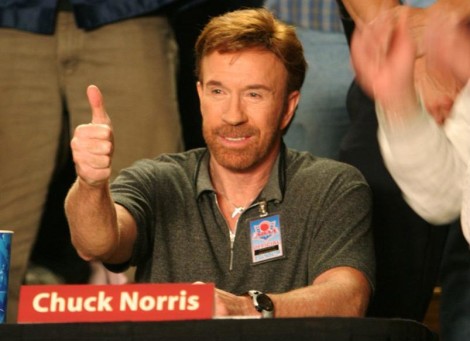 Chuck Norris