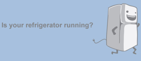 Refrigerator Running
